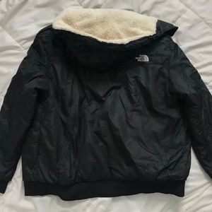 THE NORTH FACE SHERPA LINED JACKET